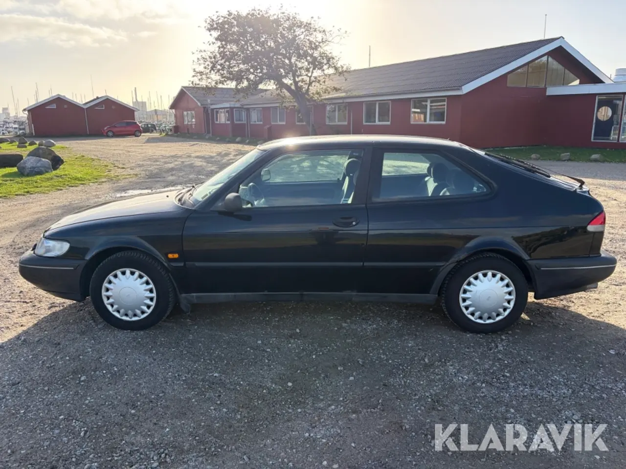 Billede 8 - Personbil Saab 900 2.0 I