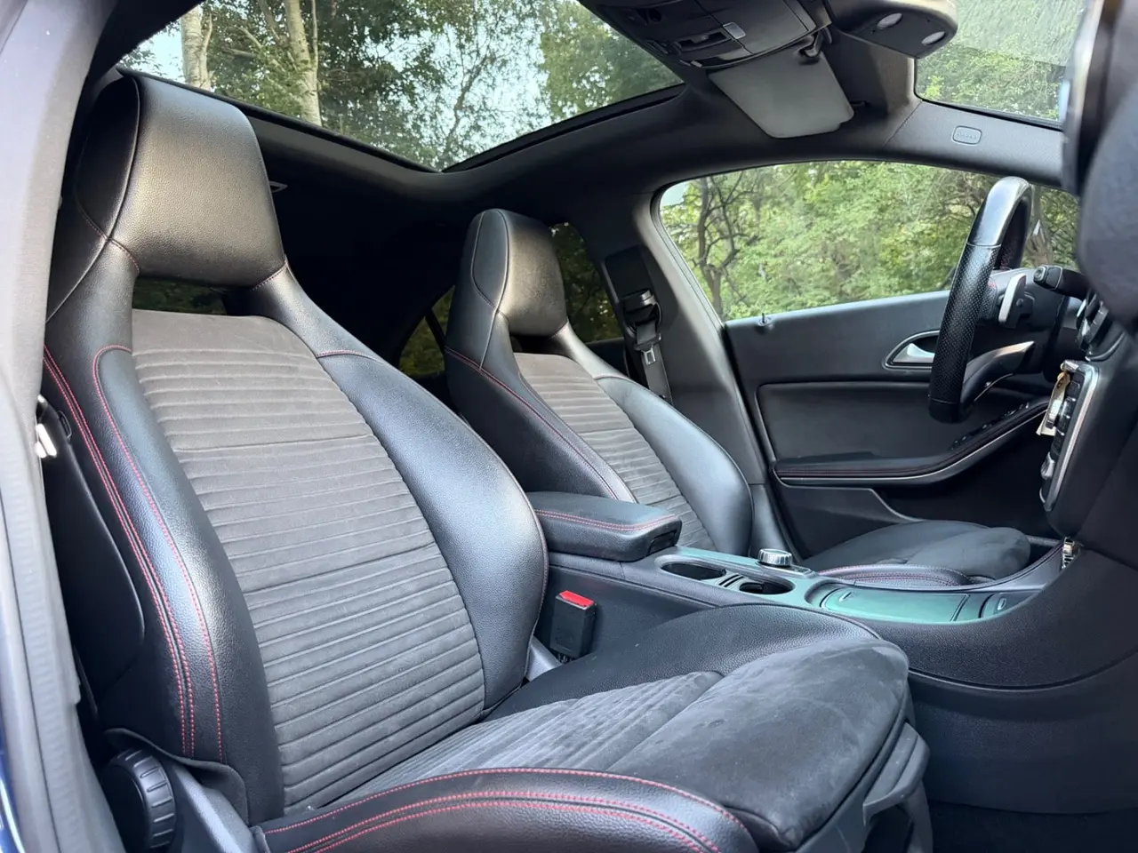 Billede 12 - Mercedes CLA220 d 2,2 Coupé aut. 4Matic