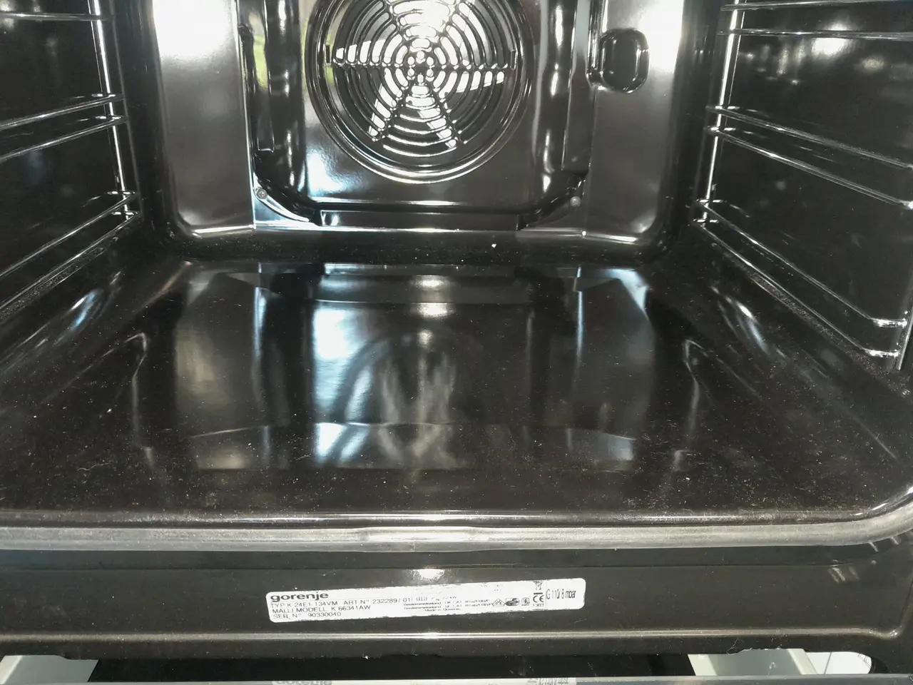 Billede 4 - Gorenje gaskomfur m.el ovn