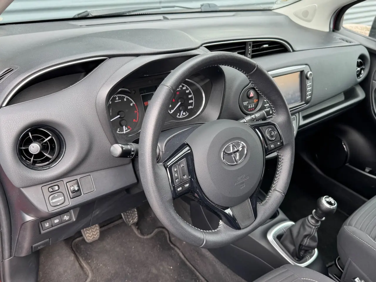 Billede 9 - Toyota Yaris 1,5 VVT-iE T2 Premium