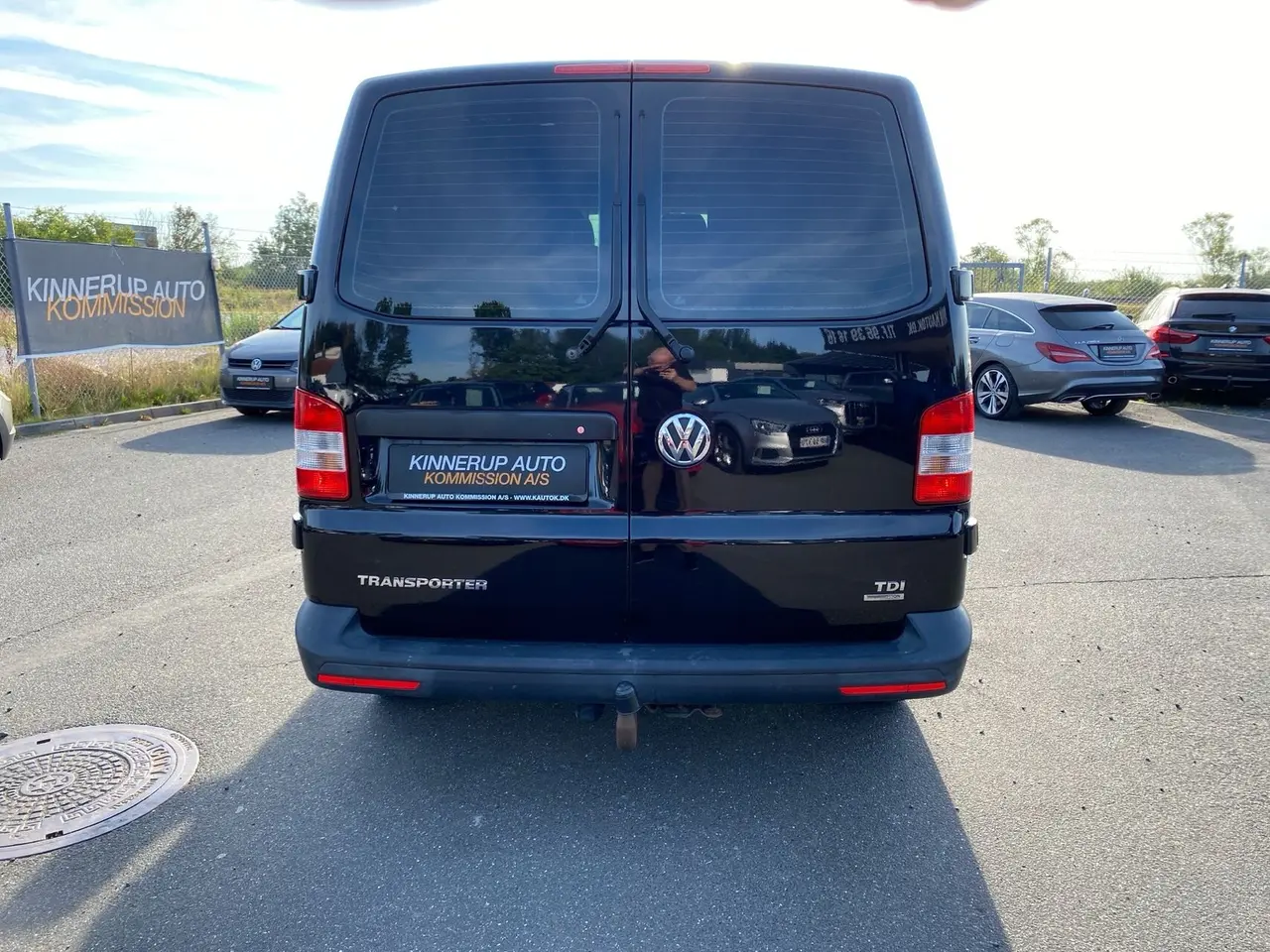 Billede 7 - VW Transporter Kort 2,0 TDI BMT 114HK Van