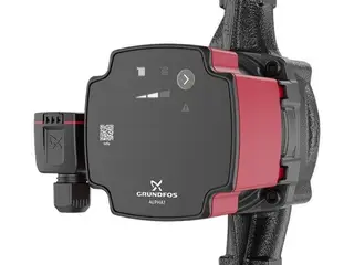 Grundfos ALPHA1 25-40 180 cirkulationspumpe
