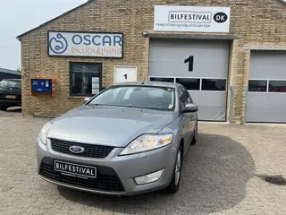 Ford Mondeo 2,0 TDCI Econetic 115HK 5d