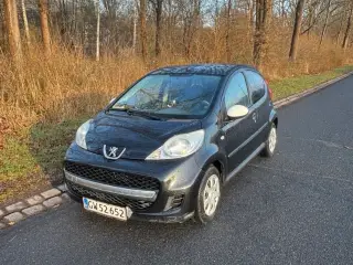 Nysynet Peugeot 107 KM 187.XXX!