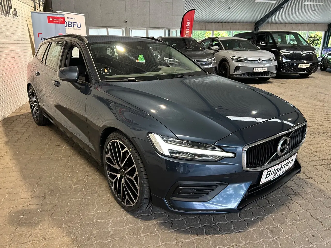 Billede 2 - Volvo V60 2,0 D4 190 Momentum aut.