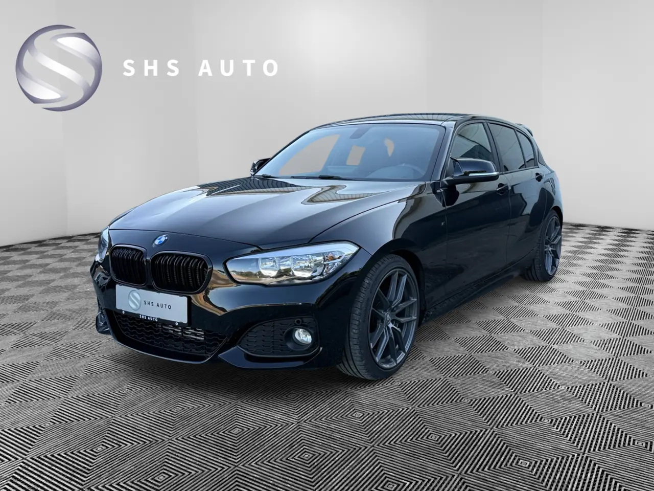 Billede 1 - BMW 118d 2,0 M-Sport