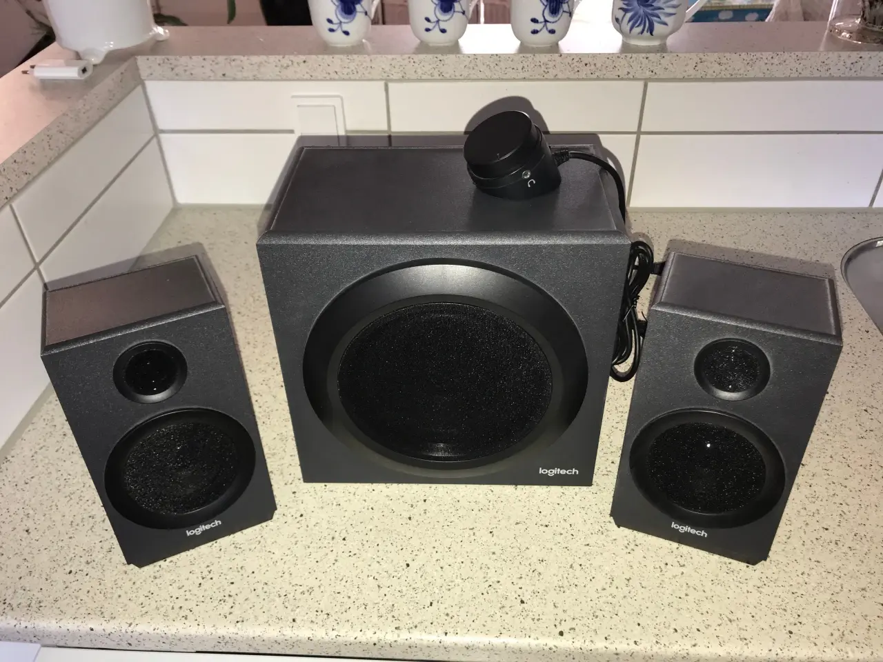 Billede 3 - Logitech SPEAKER SYSTEM 