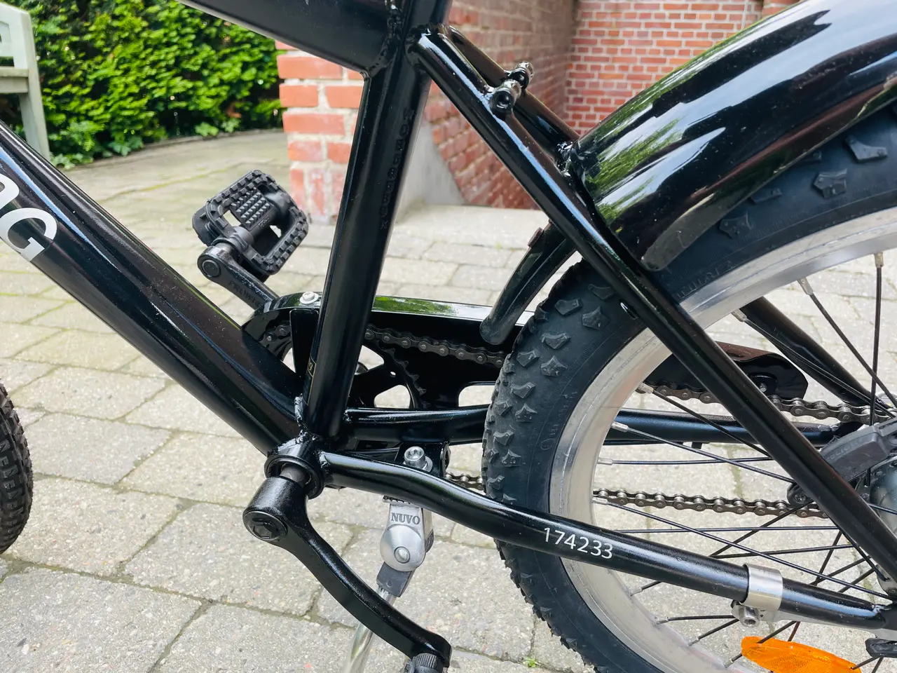 Billede 7 - 20” Mustang drengecykel
