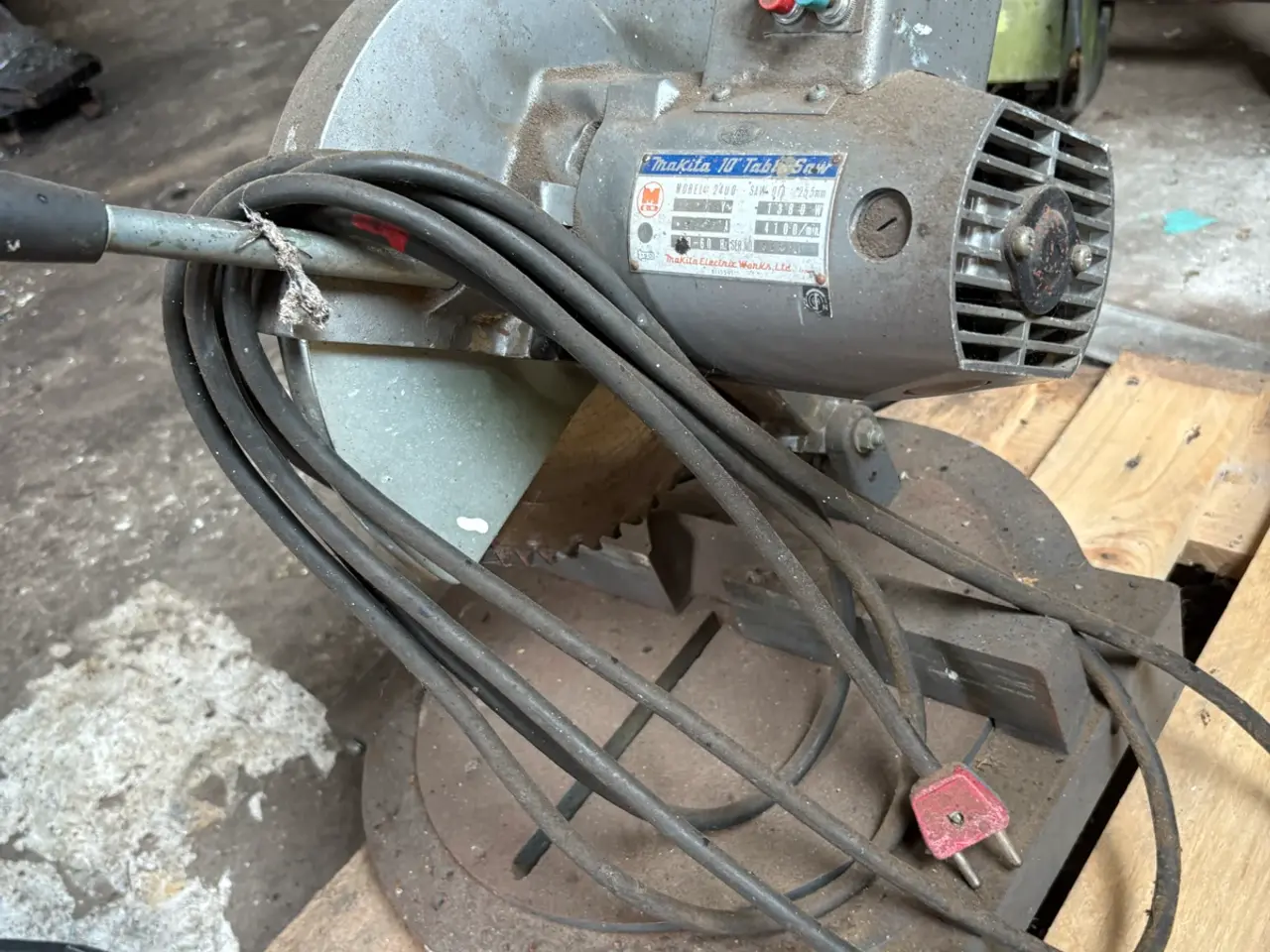 Billede 2 - Makita bordsav