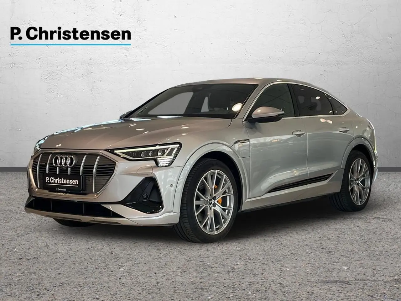 Billede 1 - Audi e-tron 55 S-line Sportback quattro