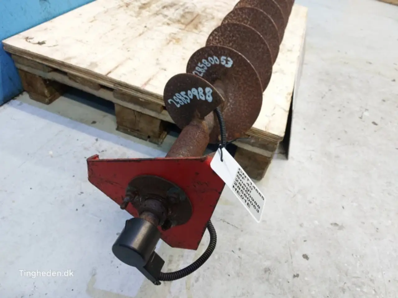 Billede 11 - Massey Ferguson 40 Fyldesnegl 28580053