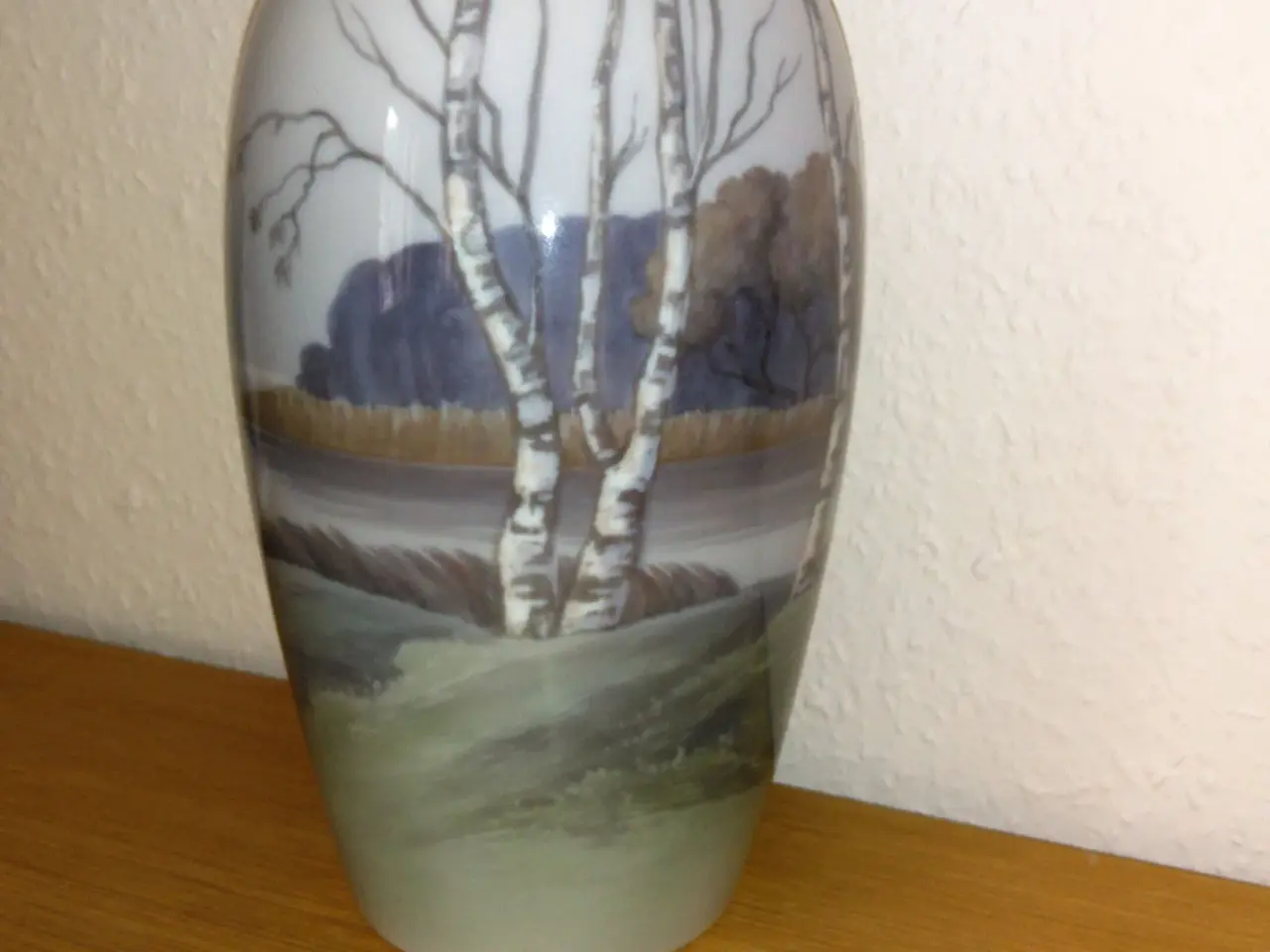 Billede 1 - B & G vase 8322-0243 