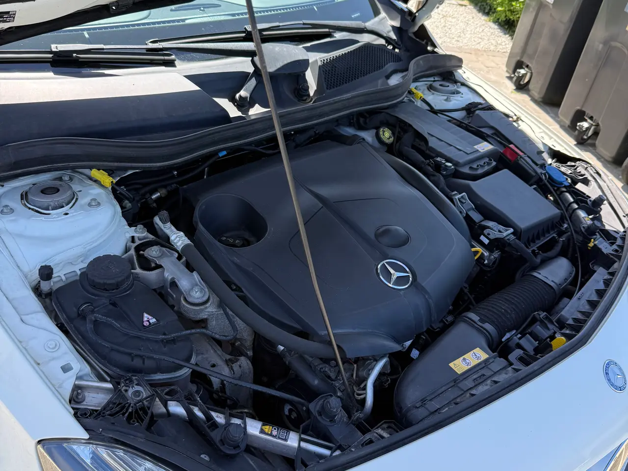 Billede 10 - Mercedes A200 2.2 AMG Line