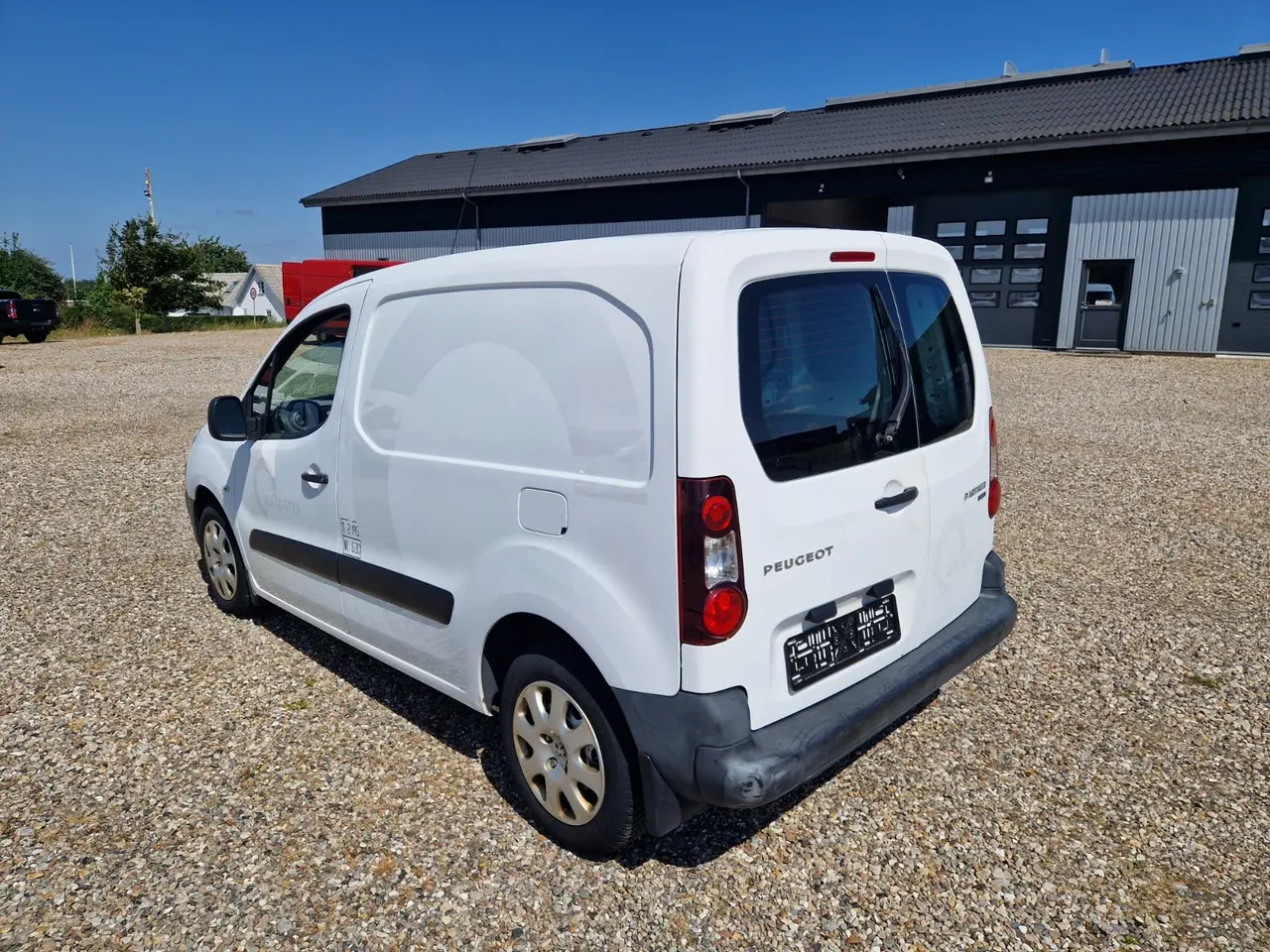 Billede 3 - Peugeot Partner 1,6 BlueHDi 100 L1 Flex Van