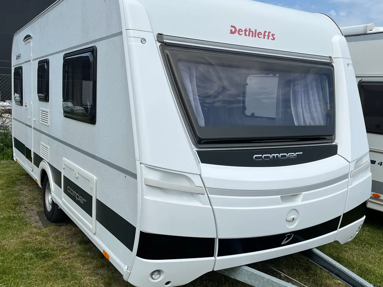 Billede 1 - 2015 Dethleffs camper 470 V