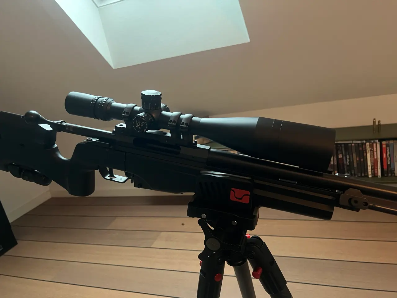 Billede 2 - Nightforce kikkertsigte Langdistance