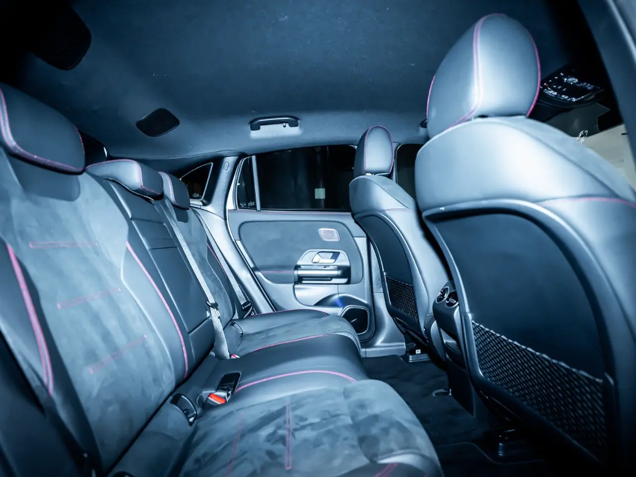 Billede 21 - Mercedes EQA250+ AMG Premium
