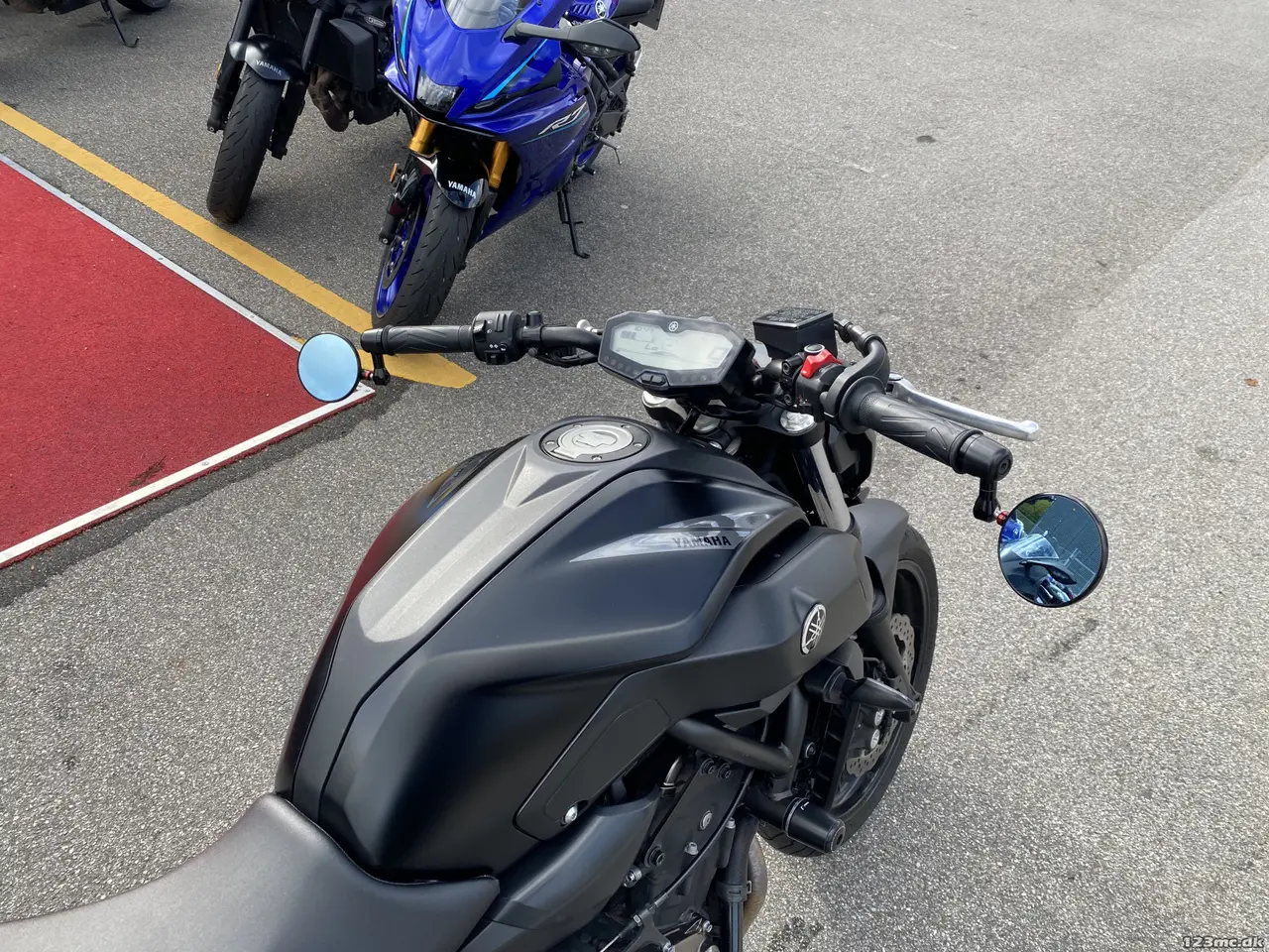Billede 6 - Yamaha MT-07