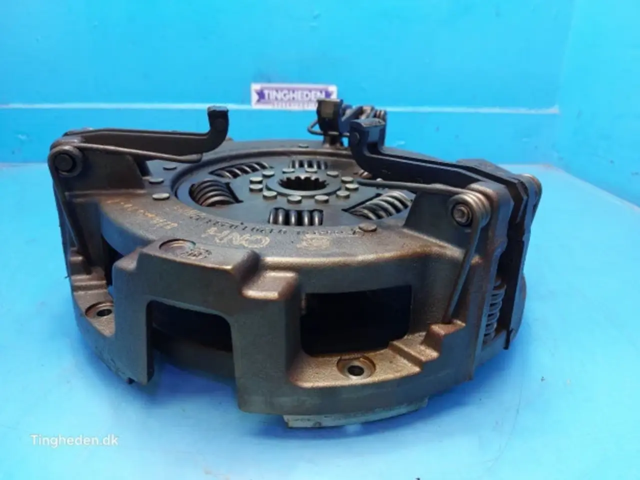Billede 15 - Case Farmall 95A Kobling 87732490