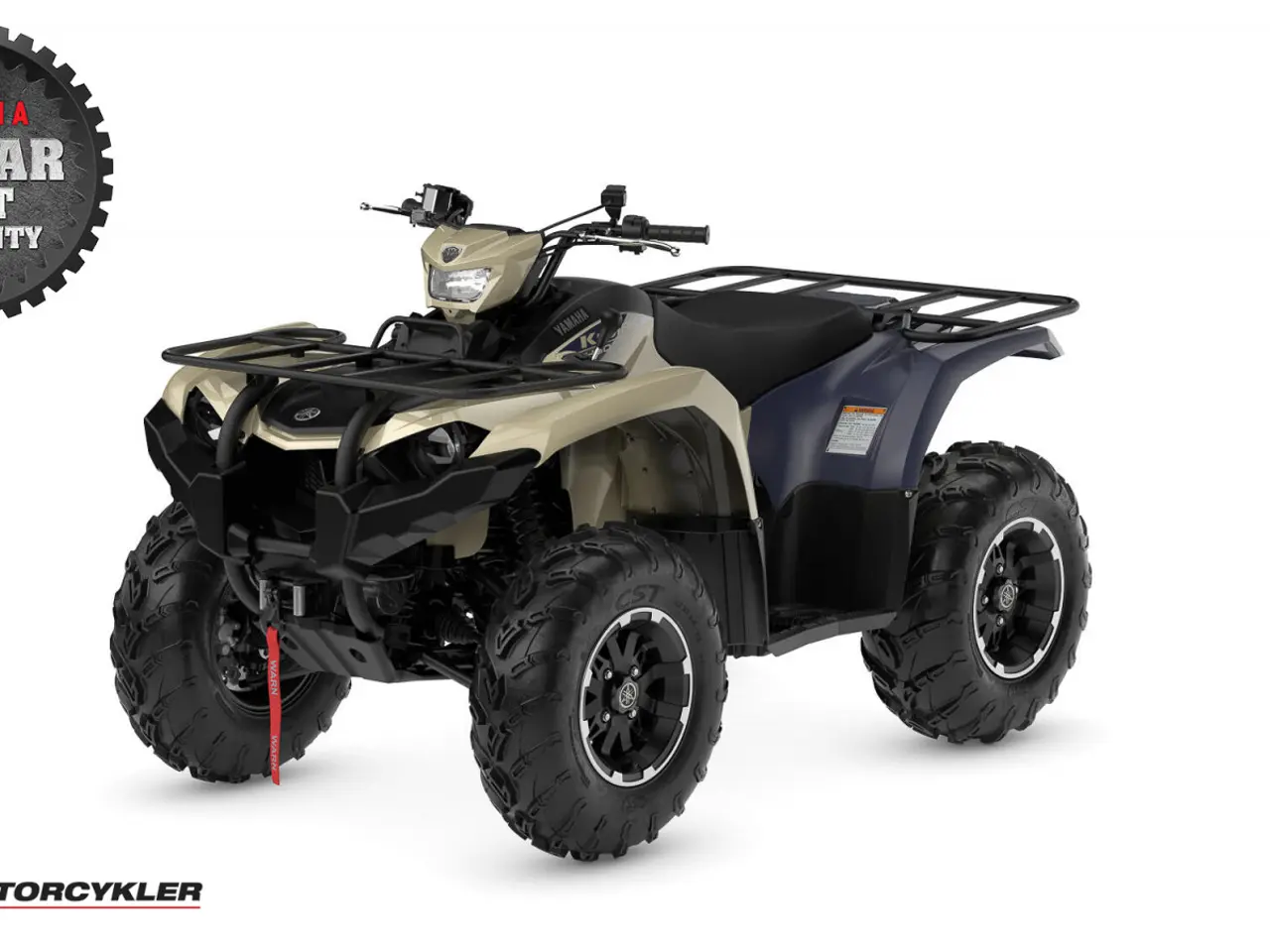 Billede 2 - Yamaha Kodiak 450 EPS SE ALU Diff Lock