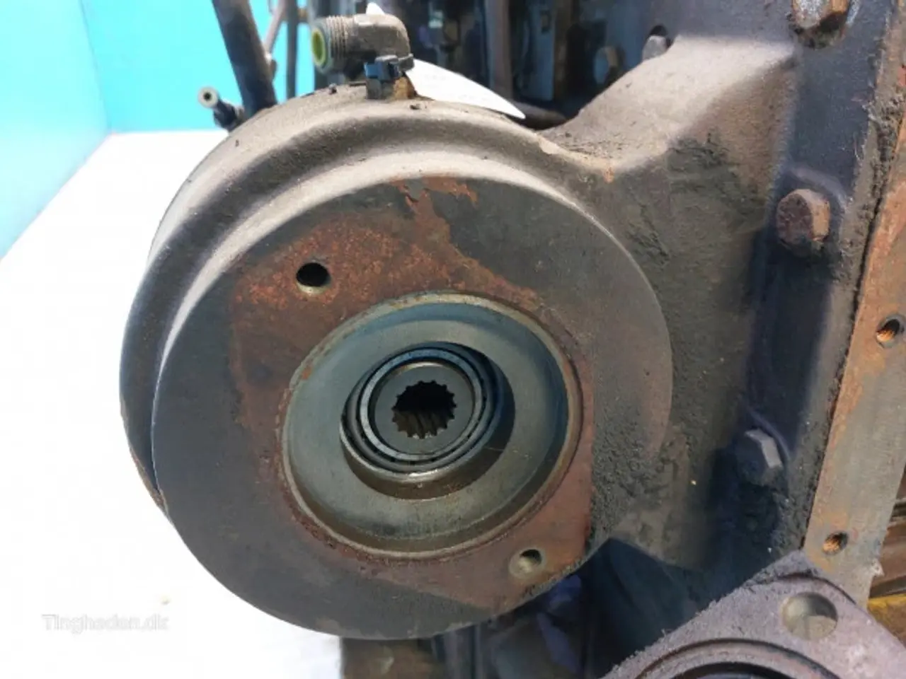 Billede 22 - New Holland G190 Bagtøj 86509164