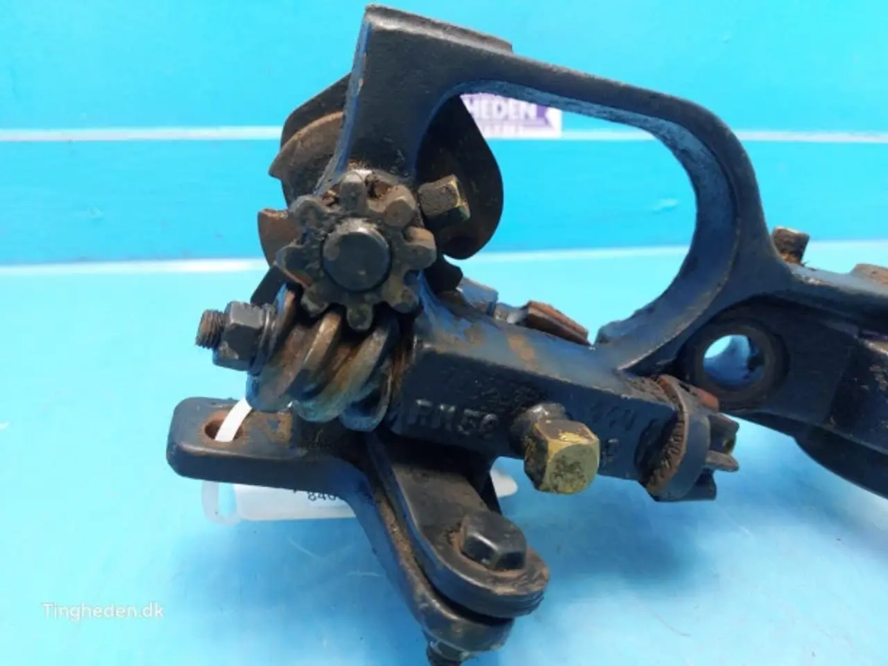 Billede 3 - New Holland 4860 Bindestol 84004775