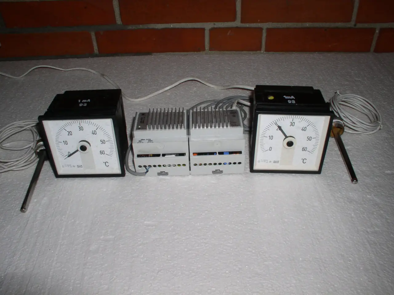 Billede 1 - Elektronisk Thermometer