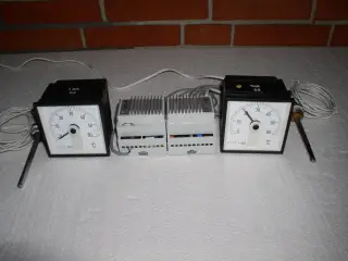 Elektronisk Thermometer