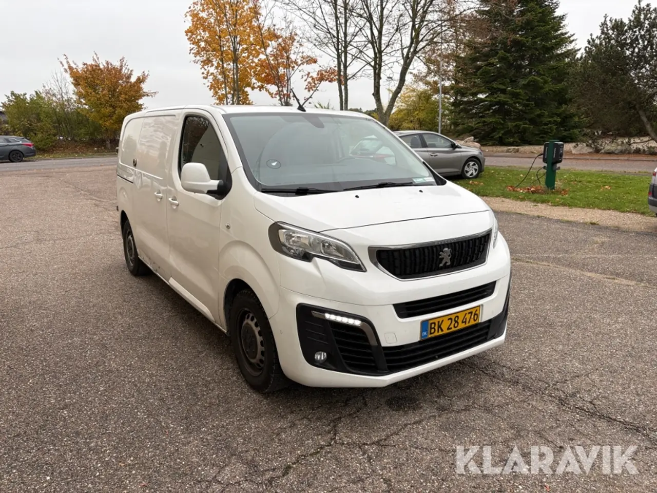 Billede 5 - Varebil Peugeot Expert BlueHDi 120 L2