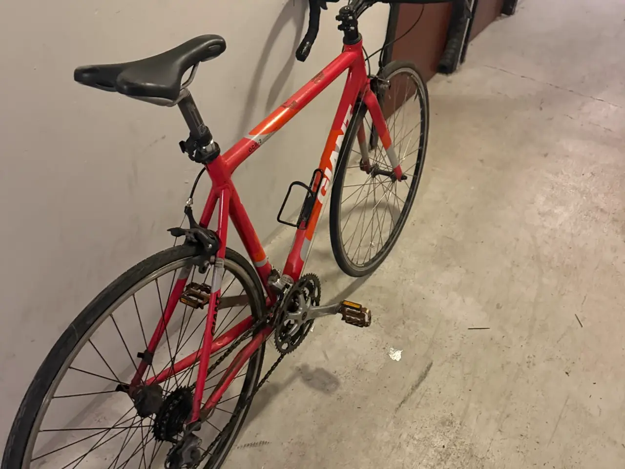 Billede 1 - Giant OCR-2 Compact Road – Racercykel