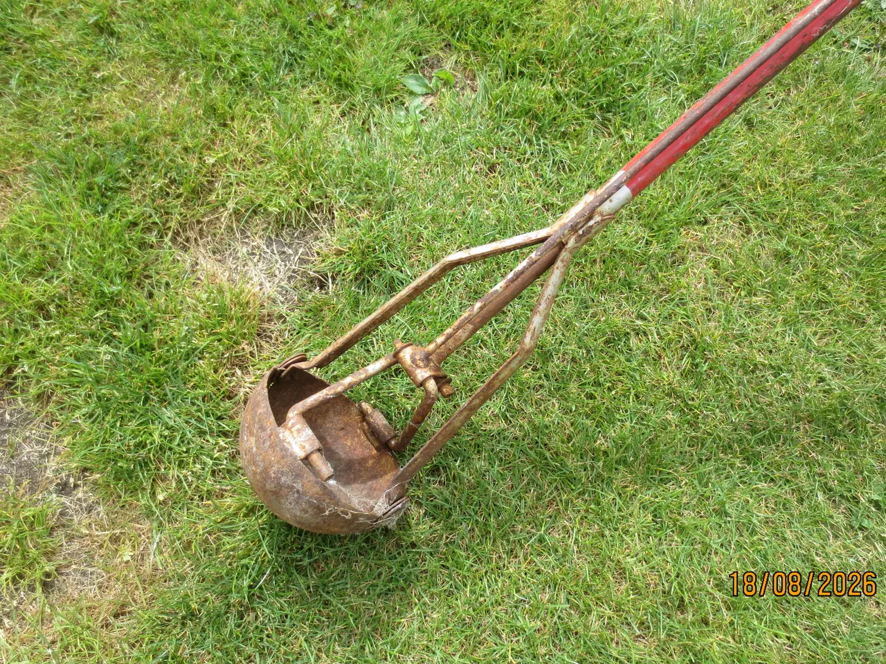 Billede 2 - 1 stk Kloakrenser Diameter 130 mm