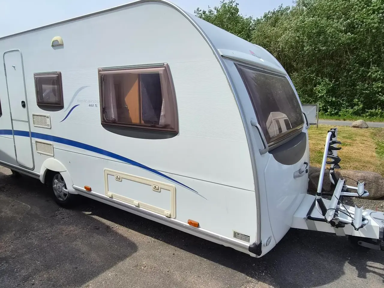 Billede 17 - Bürstner Belcanto 460 TL