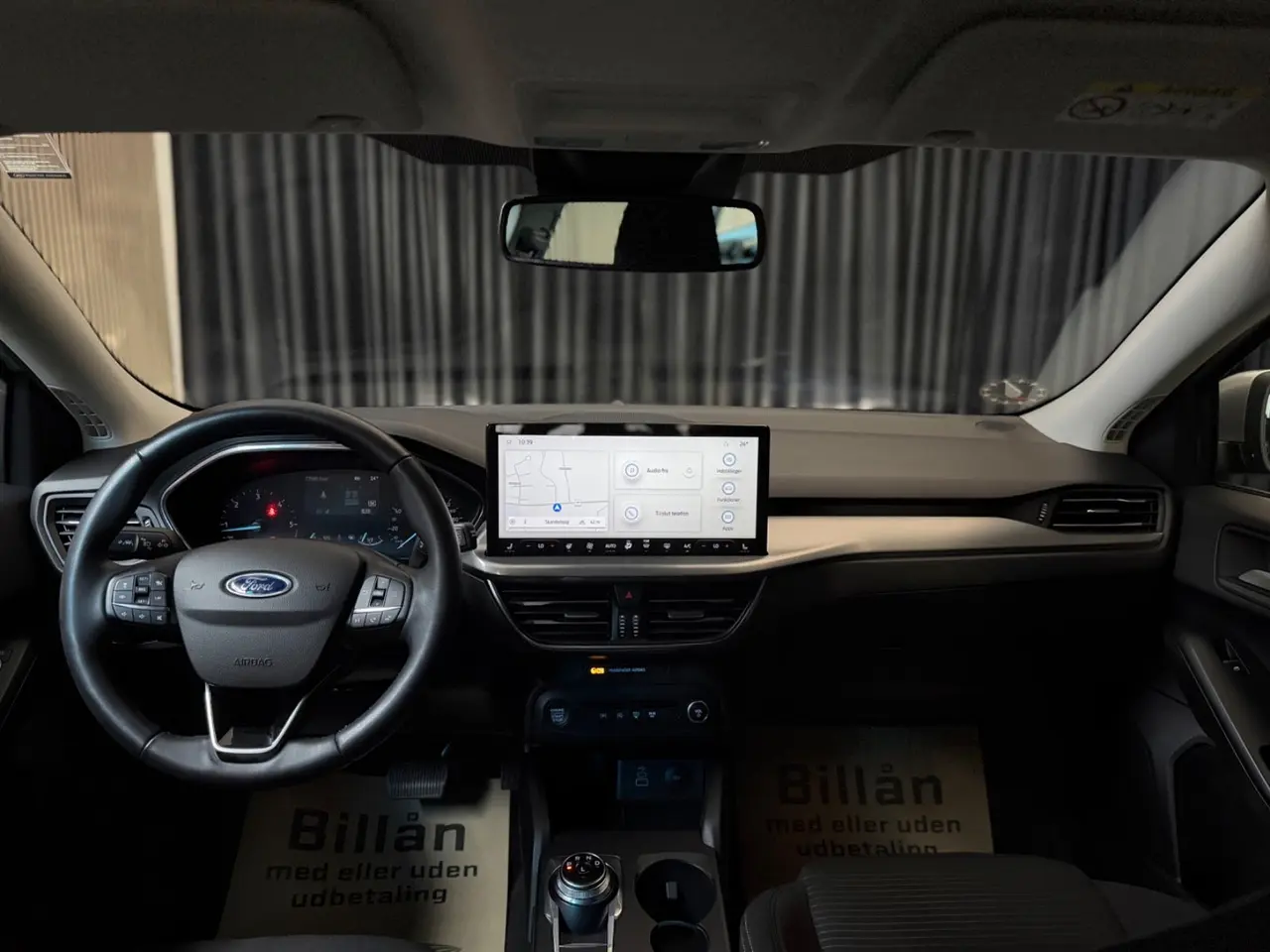 Billede 10 - Ford Focus 1,5 EcoBlue Titanium stc. aut.
