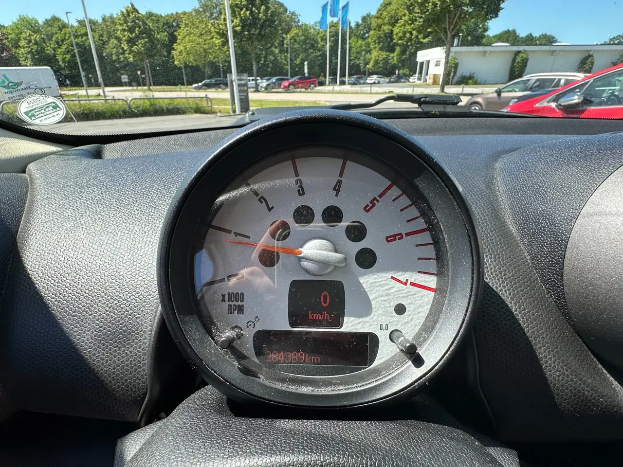 Billede 13 - MINI One 1,6 D