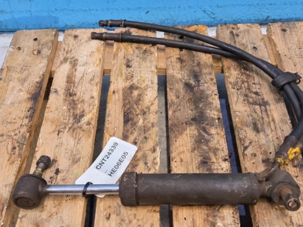 Billede 9 - Massey Ferguson 550 Cylinder 3401241M91
