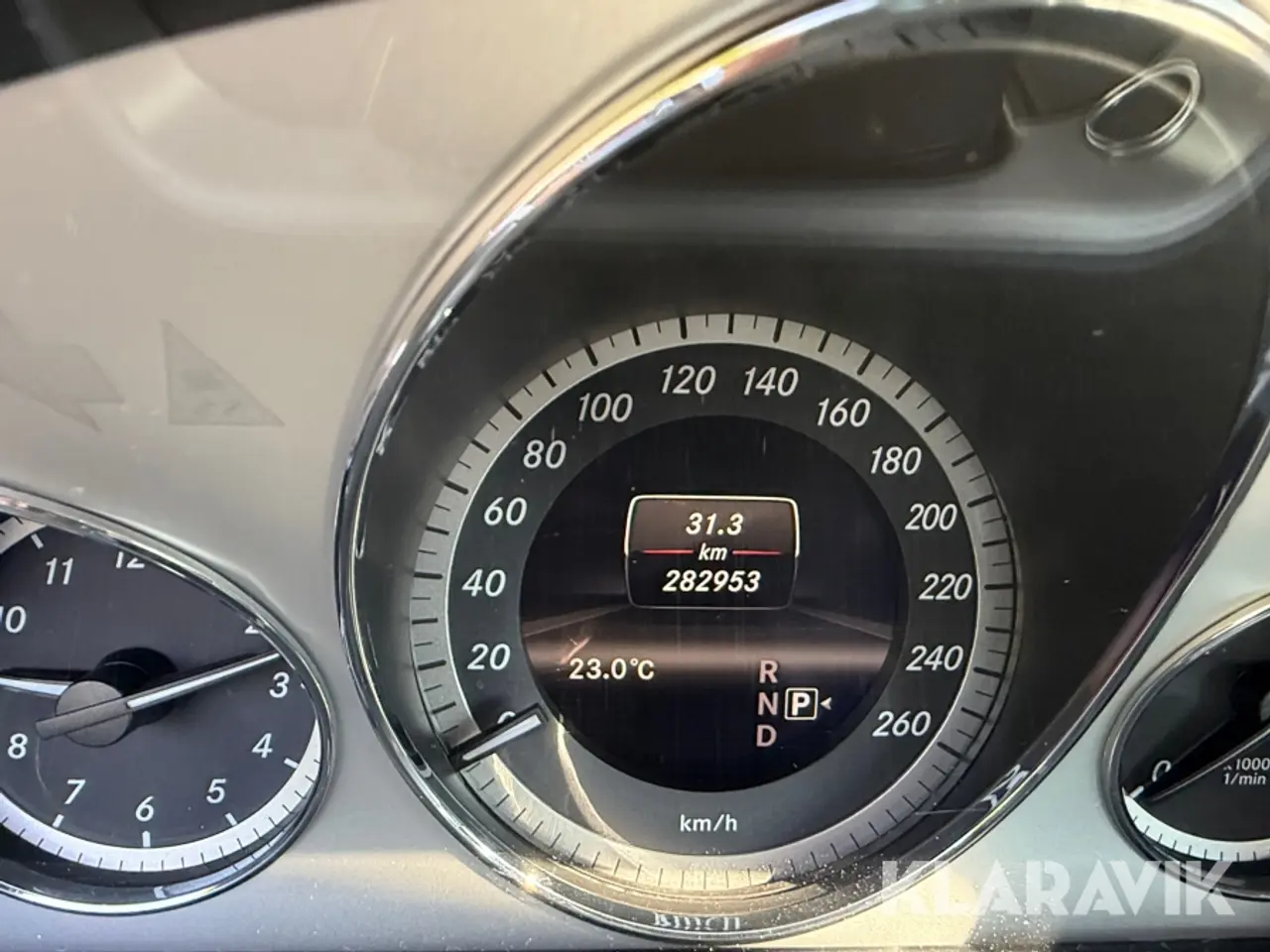 Billede 11 - Personbil Mercedes-Benz E-klasse 220 CDI Blue Efficiency Avantgarde