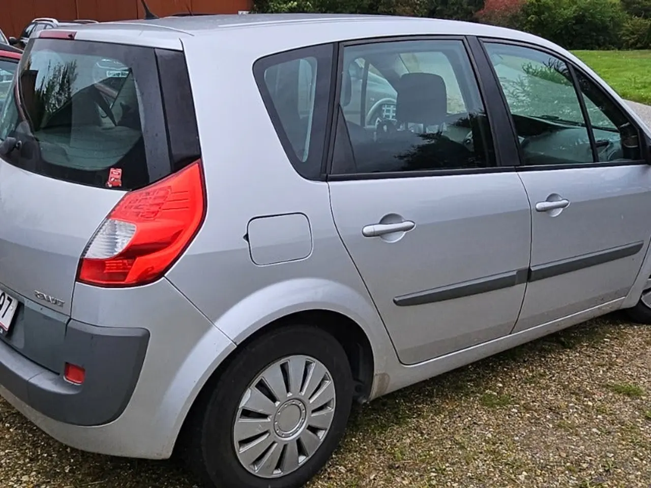 Billede 10 - Renault Grand Scenic II 1,6 Authentique