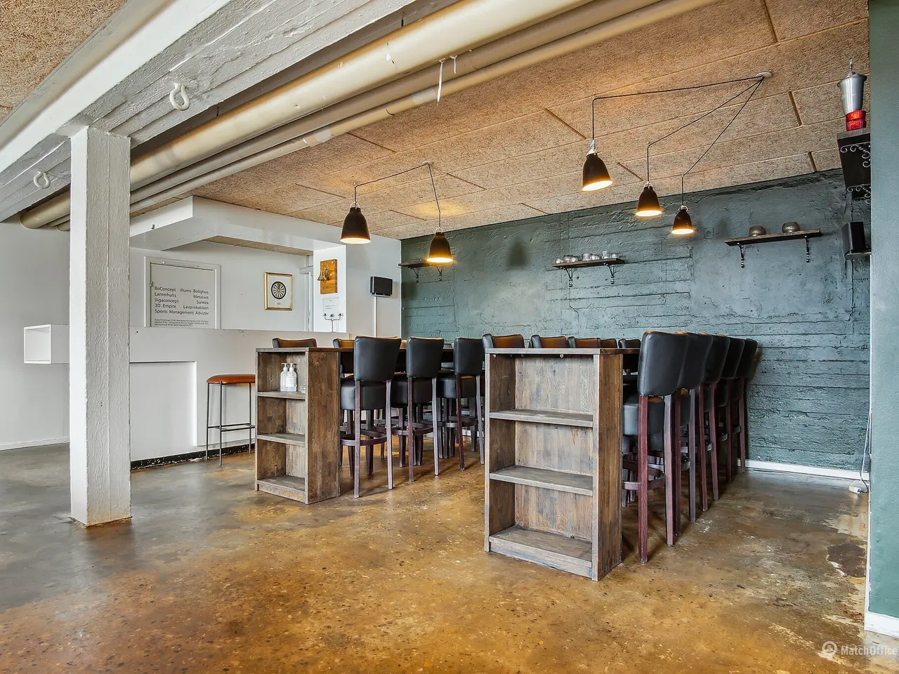 Billede 5 - Lager/showrooms lejemål på Aarhus Havn