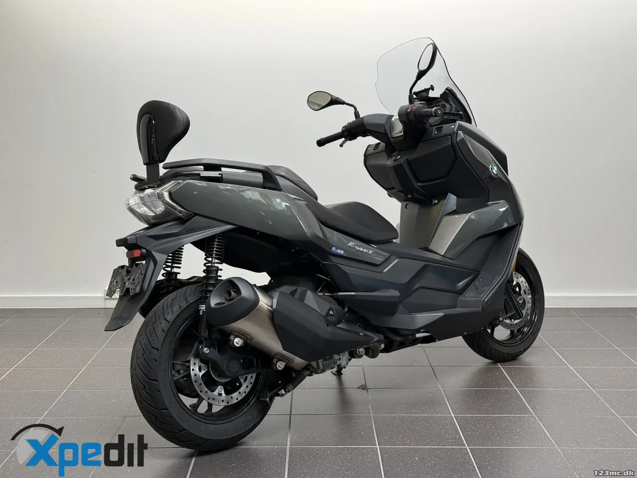 Billede 9 - BMW C 400 GT