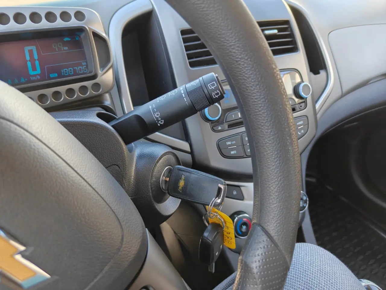Billede 18 - Chevrolet Aveo 1,2 LS ECO