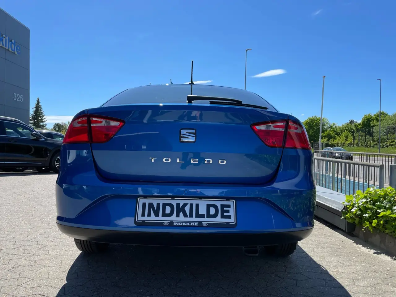 Billede 5 - Seat Toledo 1,0 TSi 110 Reference