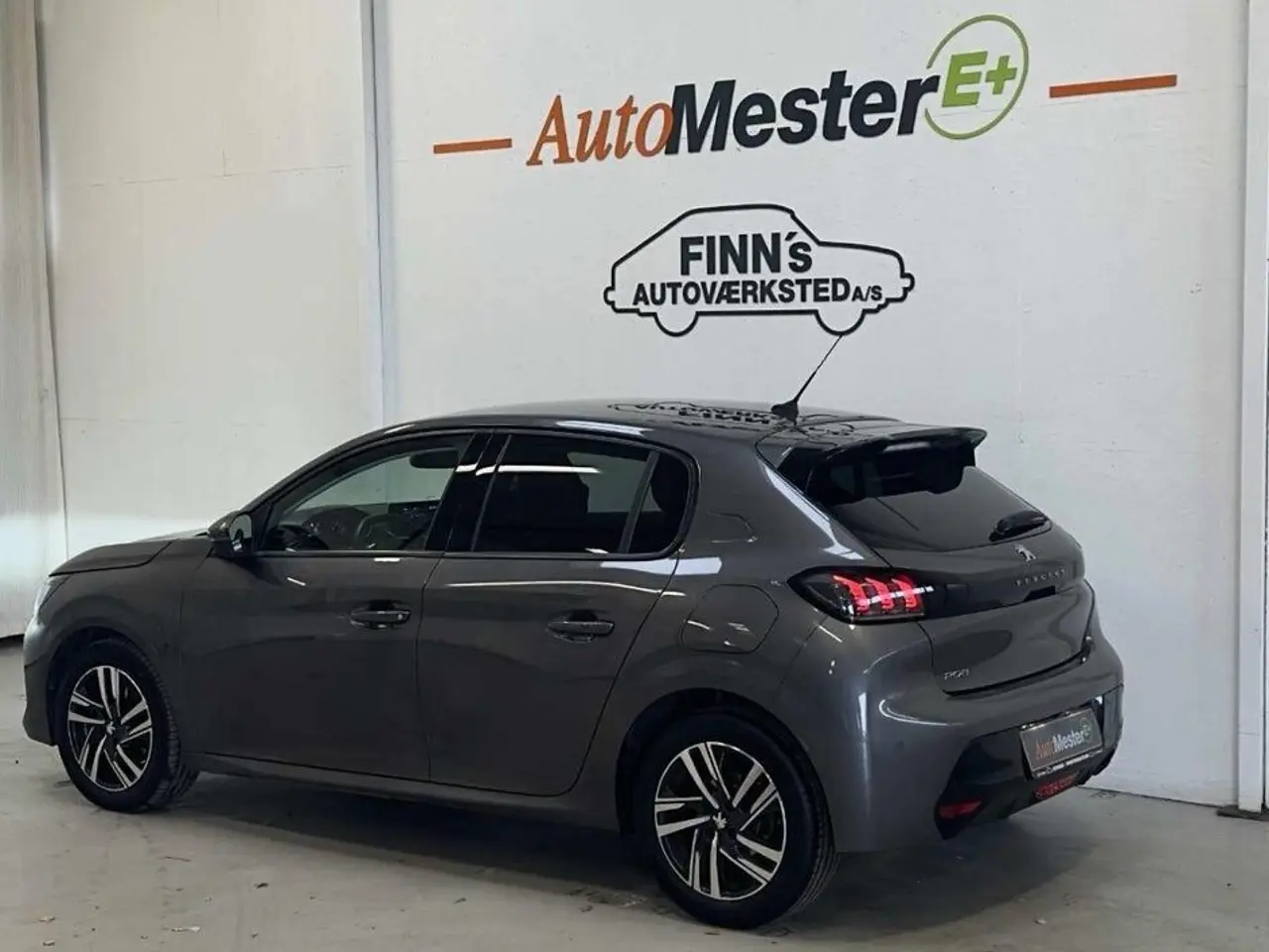Billede 6 - Peugeot 208 1,2 PureTech Allure+ EAT8 100HK 5d 8g Aut.