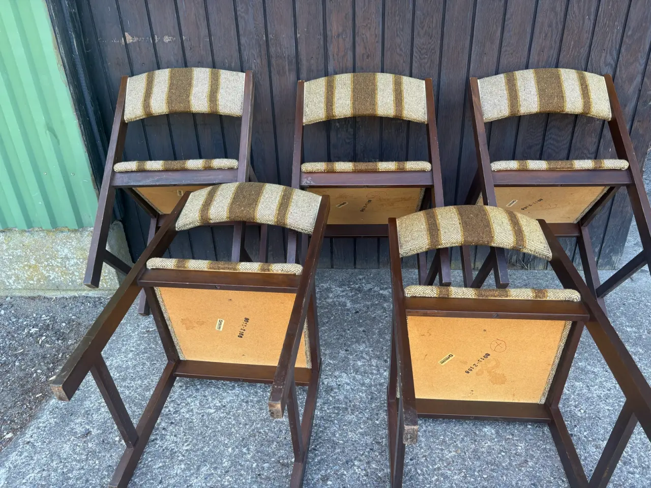Billede 7 - Farstrup stole