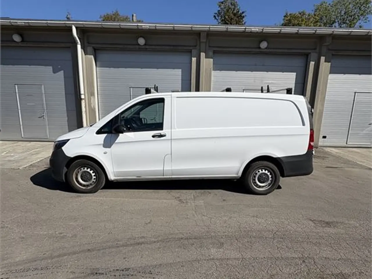 Billede 7 - Mercedes Vito 114 - Automatgear
