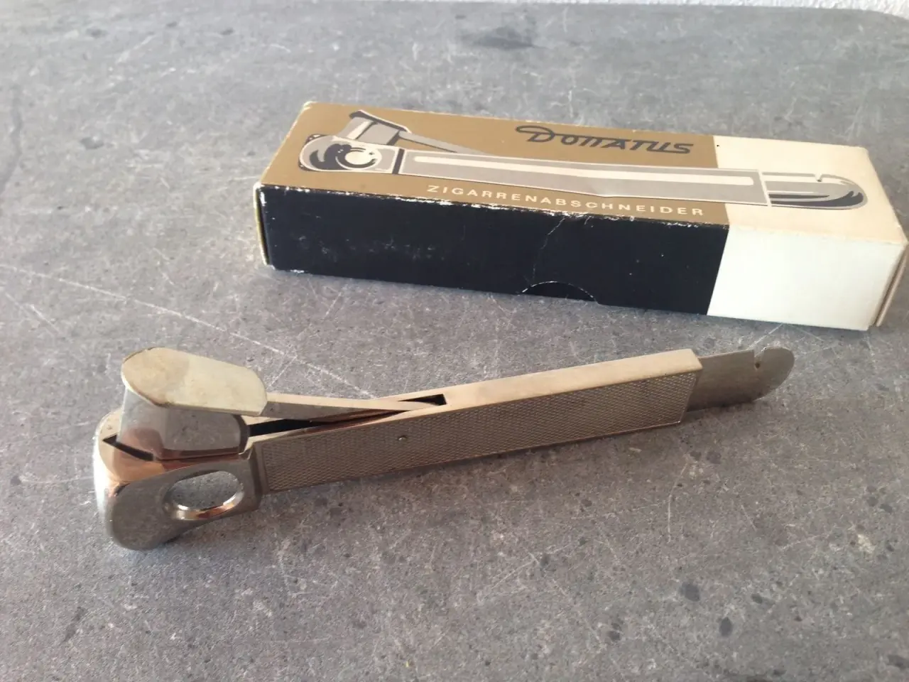 Billede 2 - Donatus Cigarklipper (vintage)