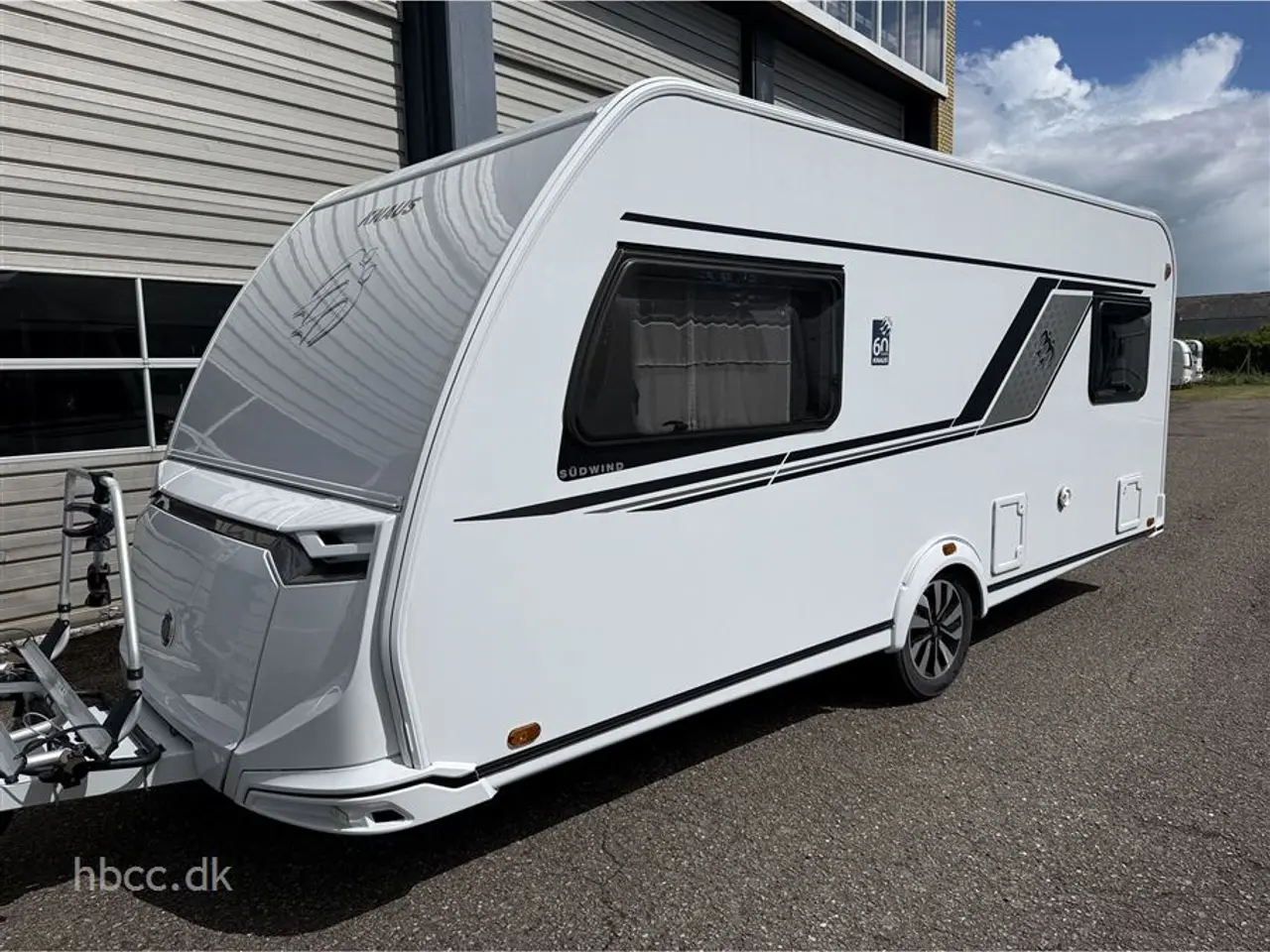 Billede 1 - 2022 - Knaus Südwind 500 EU "60 Years Celebration"