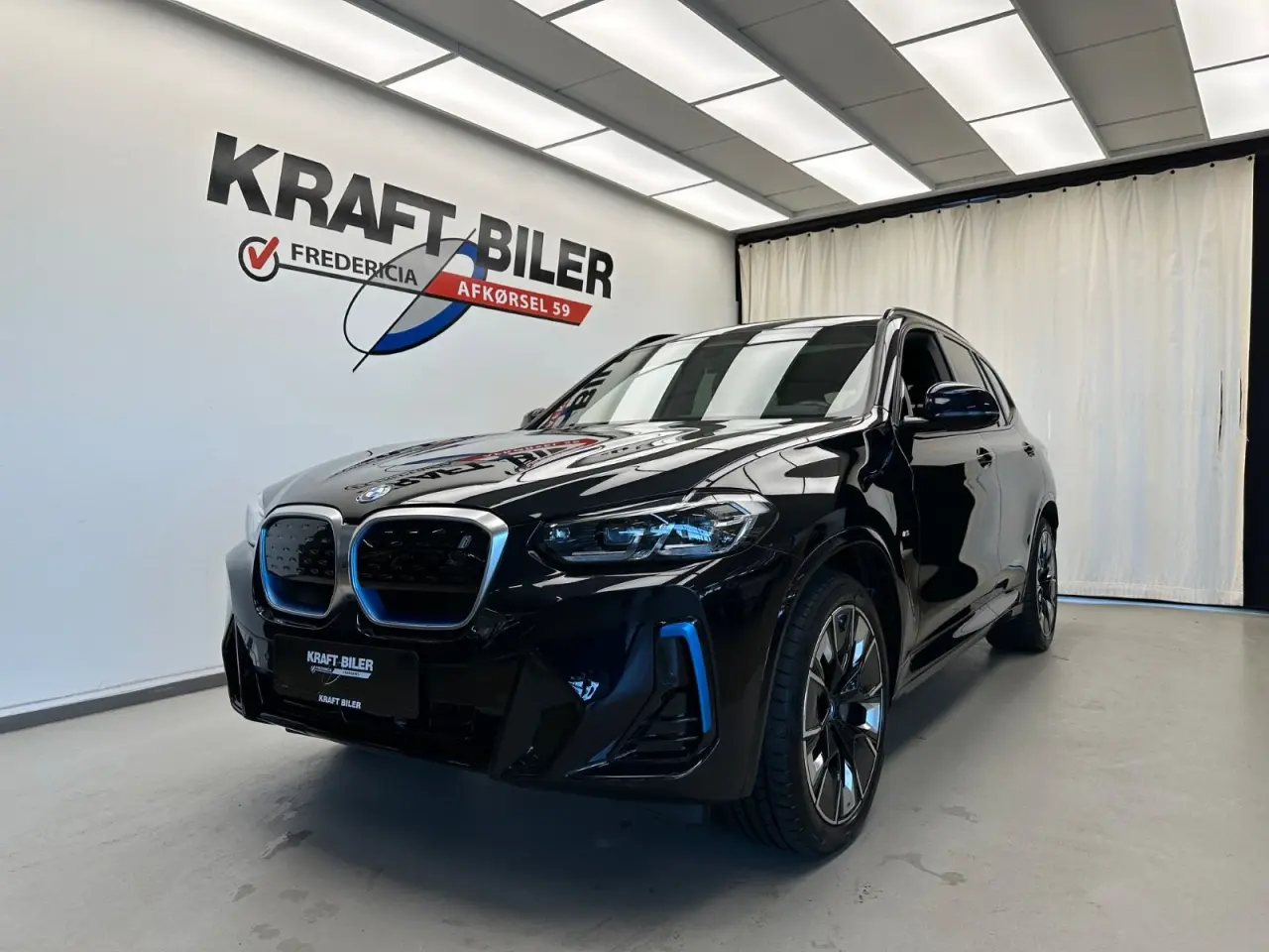 Billede 1 - BMW iX3 Charged Plus M-Sport
