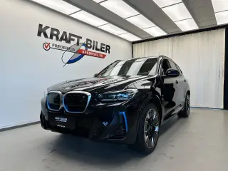 BMW iX3 Charged Plus M-Sport