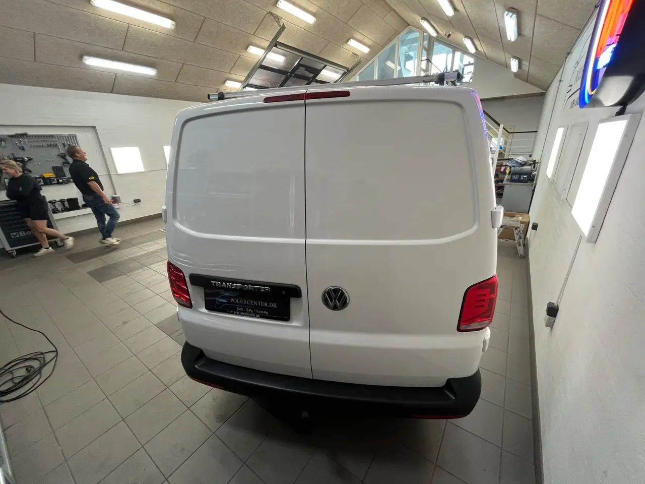 Billede 4 - VW Transporter 2,0 TDi 150 Kassevogn lang
