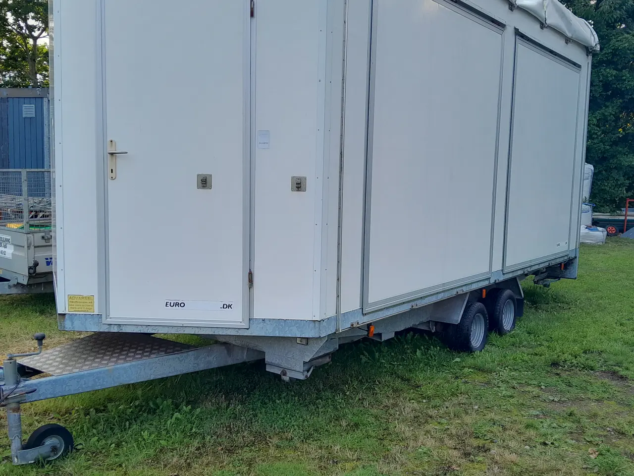 Billede 2 - Multi. Allround Salgs, markeds, Speedway, Trailer